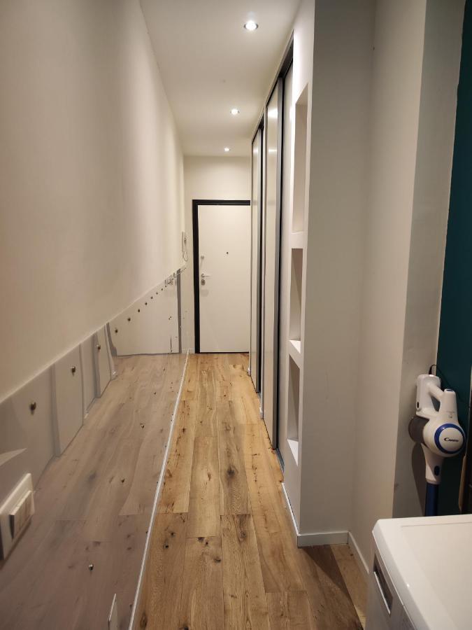 Ak Holidays Apartments 81 بولونيا المظهر الخارجي الصورة